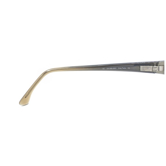 Oakley Servo OX1066-0653 Clear Grey Fade Eyeglasses Frames 53-18 140 Men Women - Picture 10 of 12